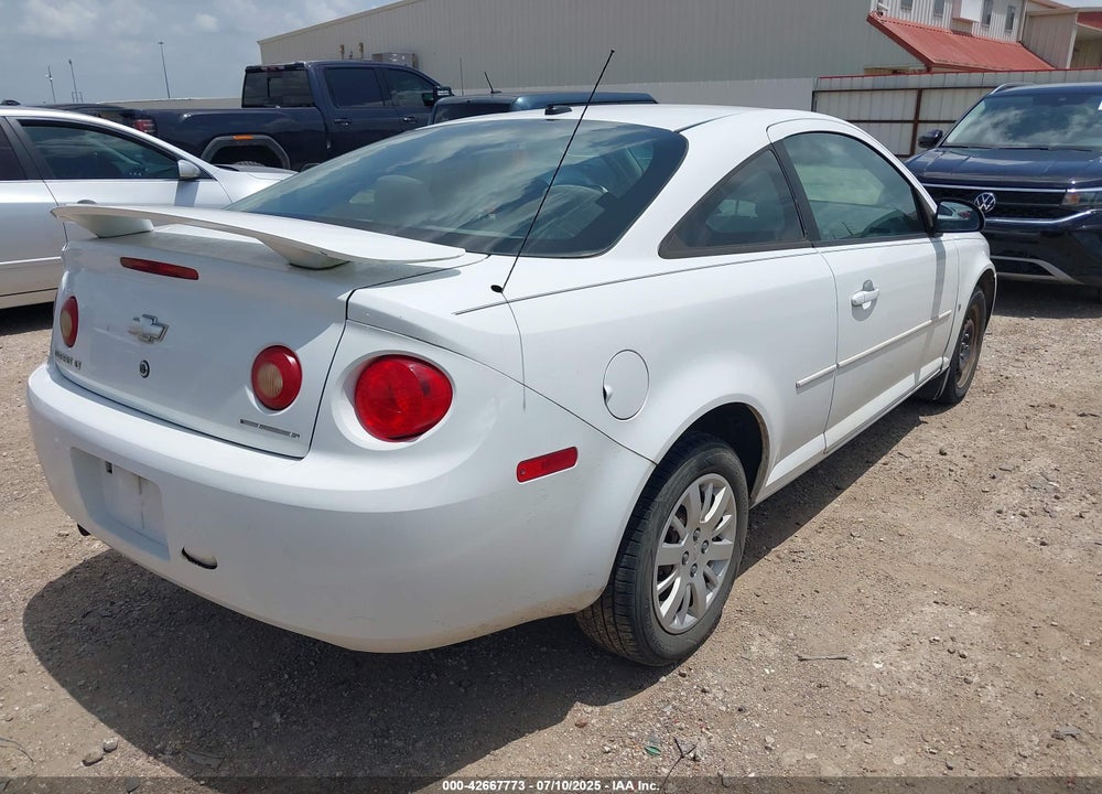 2009 CHEVROLET COBALT LT VIN: 1G1AT18H397148992