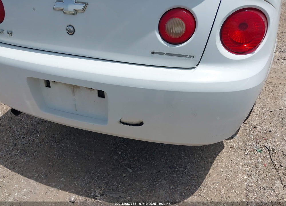 2009 CHEVROLET COBALT LT VIN: 1G1AT18H397148992