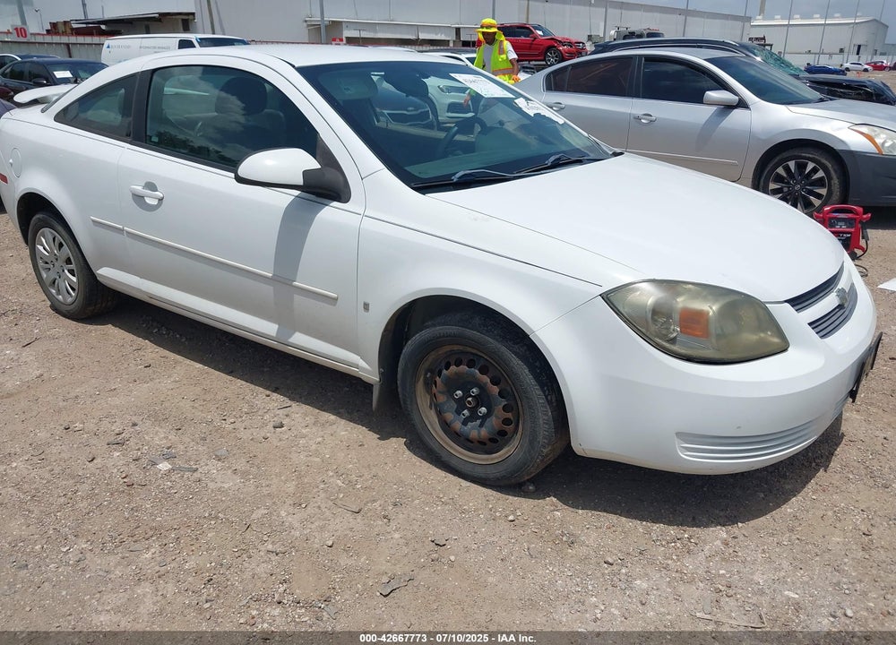2009 CHEVROLET COBALT LT VIN: 1G1AT18H397148992