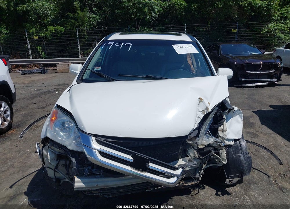 2011 HONDA CR-V VIN: 5J6RE4H74BL081999