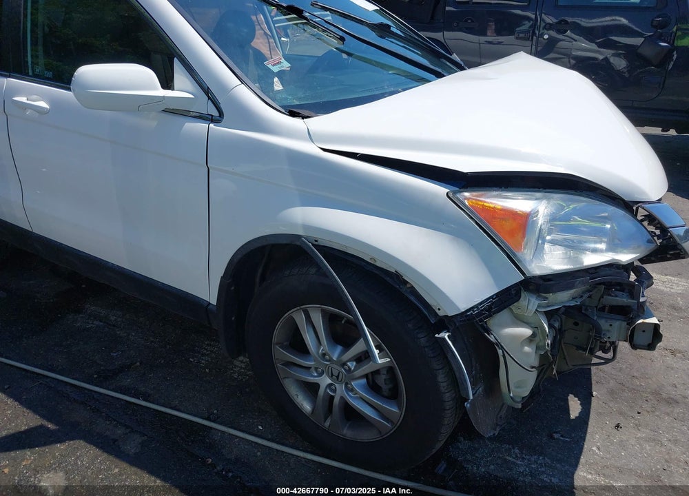 2011 HONDA CR-V VIN: 5J6RE4H74BL081999