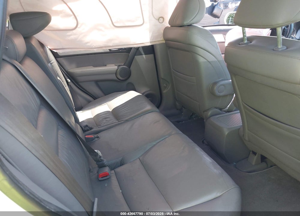 2011 HONDA CR-V VIN: 5J6RE4H74BL081999
