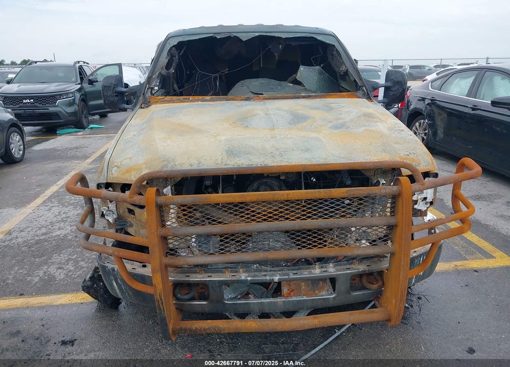 2006 FORD F-250 LARIAT/XL/XLT VIN: 1FTSW21P86EC29214