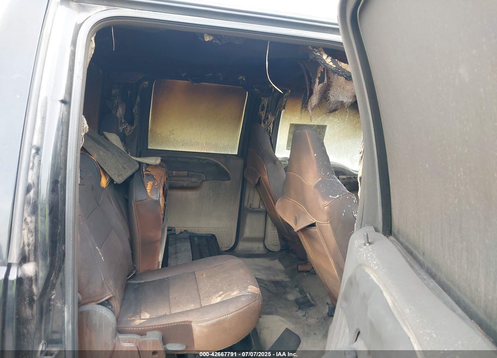 2006 FORD F-250 LARIAT/XL/XLT VIN: 1FTSW21P86EC29214
