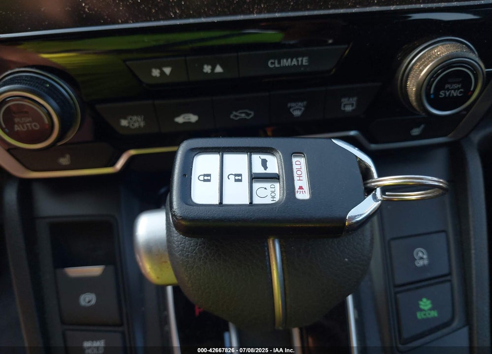 2021 HONDA CR-V VIN: 7FARW1H78ME020540