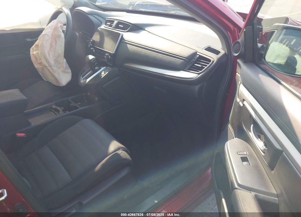 2021 HONDA CR-V VIN: 7FARW1H78ME020540