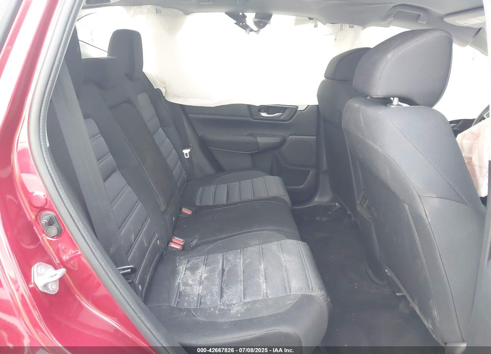 2021 HONDA CR-V VIN: 7FARW1H78ME020540