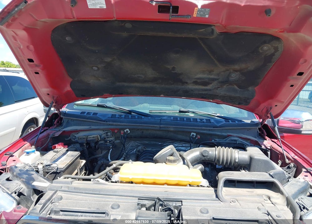 2016 FORD F-150 VIN: 1FTEW1EF4GKD22212