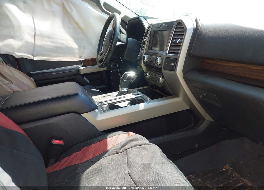 2016 FORD F-150 VIN: 1FTEW1EF4GKD22212