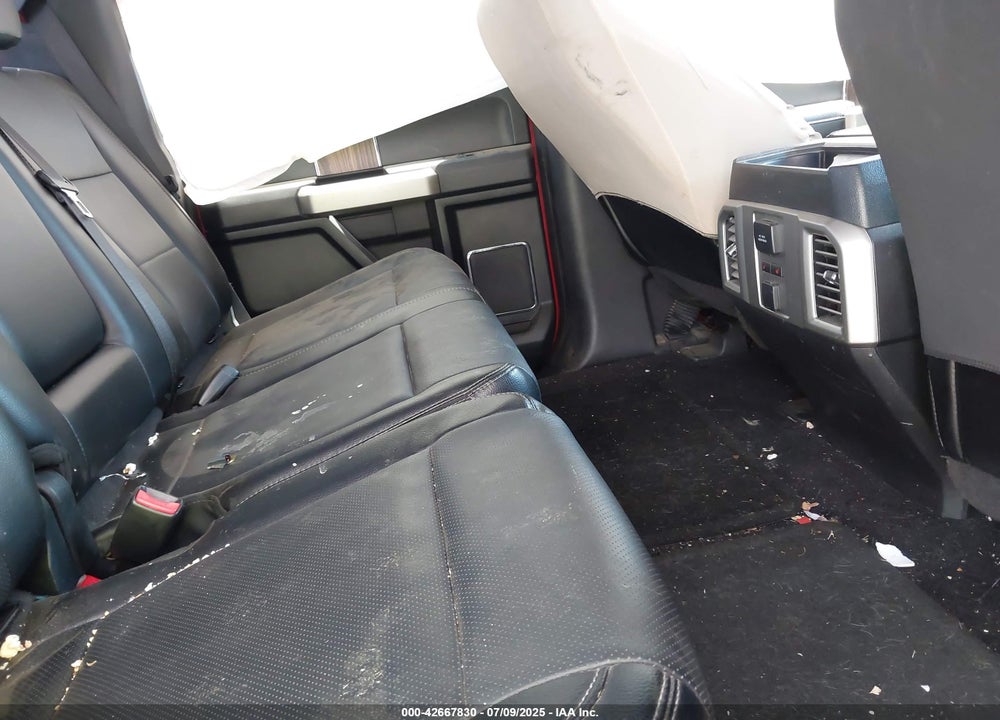 2016 FORD F-150 VIN: 1FTEW1EF4GKD22212