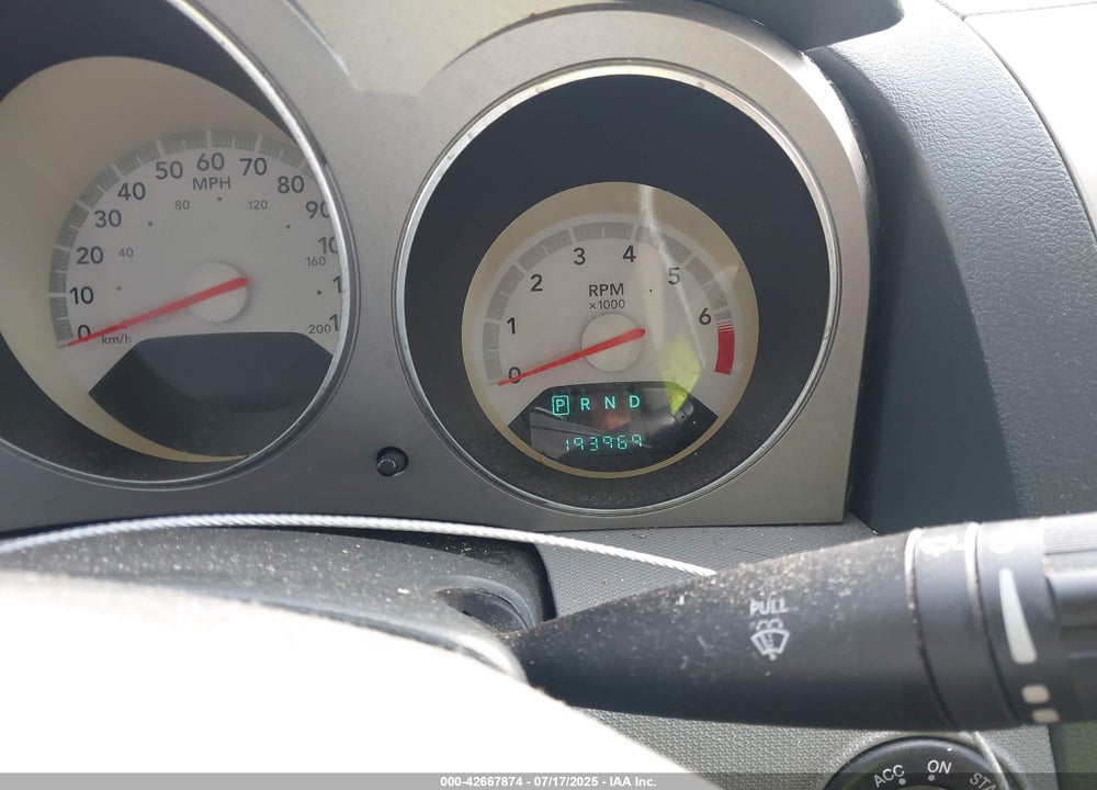 2008 DODGE AVENGER SXT VIN: 1B3LC56K98N159741