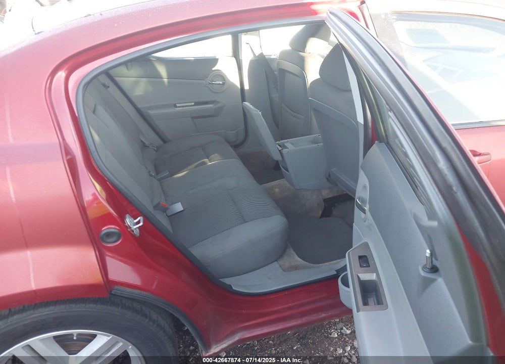2008 DODGE AVENGER SXT VIN: 1B3LC56K98N159741