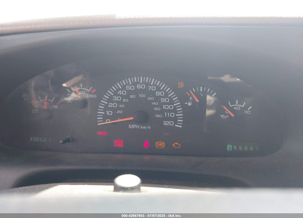 2002 DODGE RAM VAN 1500 CONVERSION VIN: 2B7HB11X52K128184