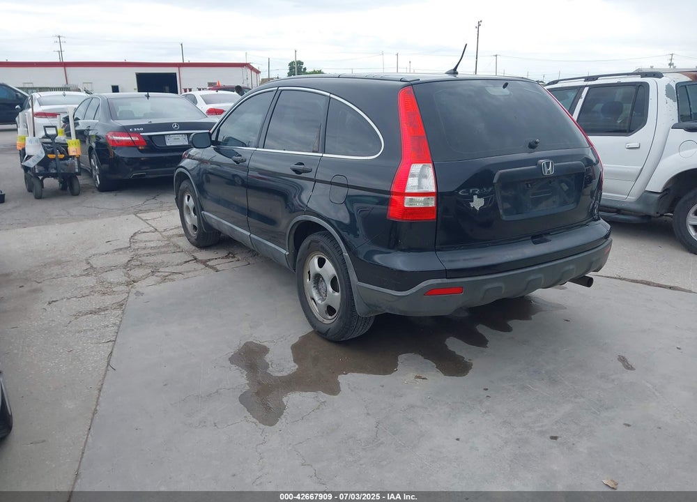 2008 HONDA CR-V LX VIN: 3CZRE38368G703466