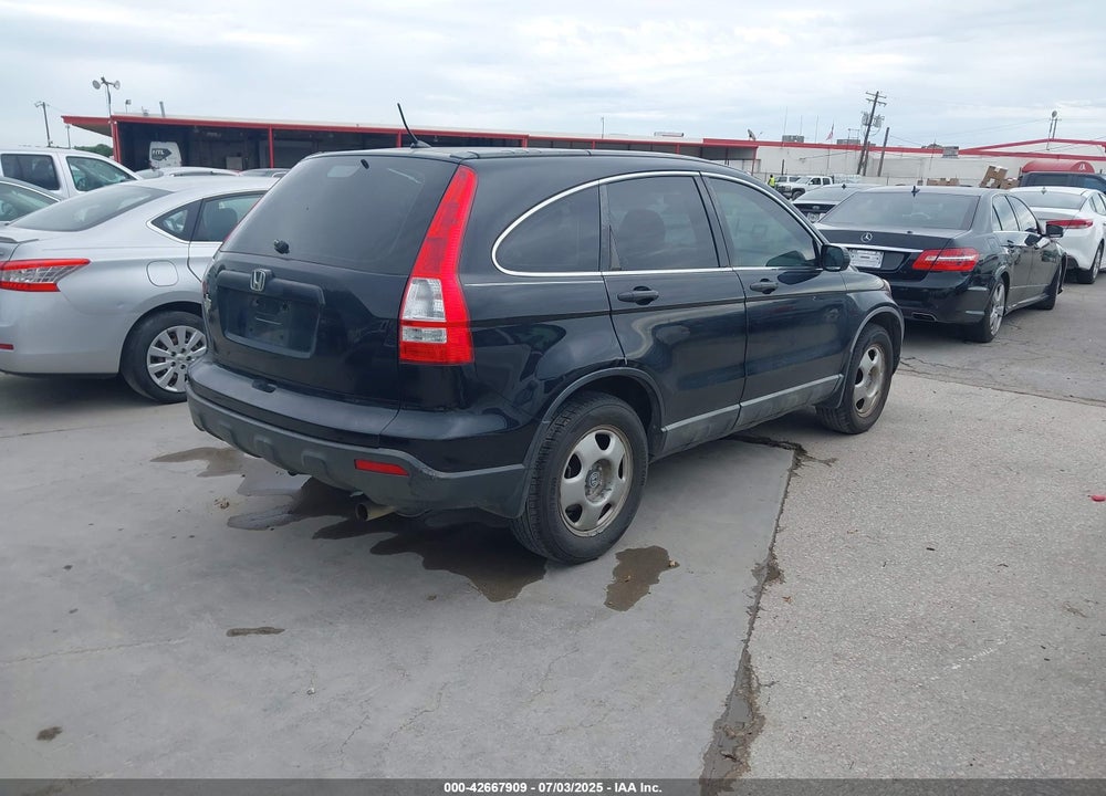 2008 HONDA CR-V LX VIN: 3CZRE38368G703466