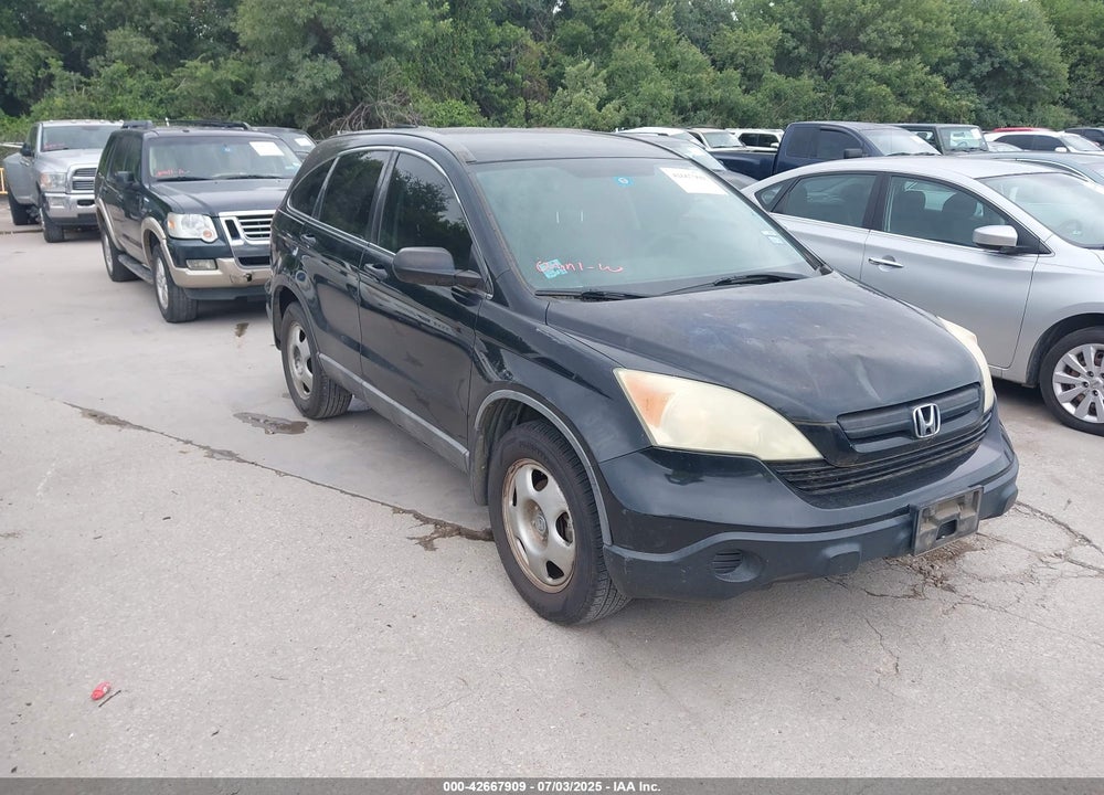 2008 HONDA CR-V LX VIN: 3CZRE38368G703466
