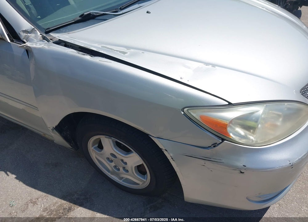 2003 TOYOTA CAMRY LE V6 VIN: 4T1BF32K93U039895