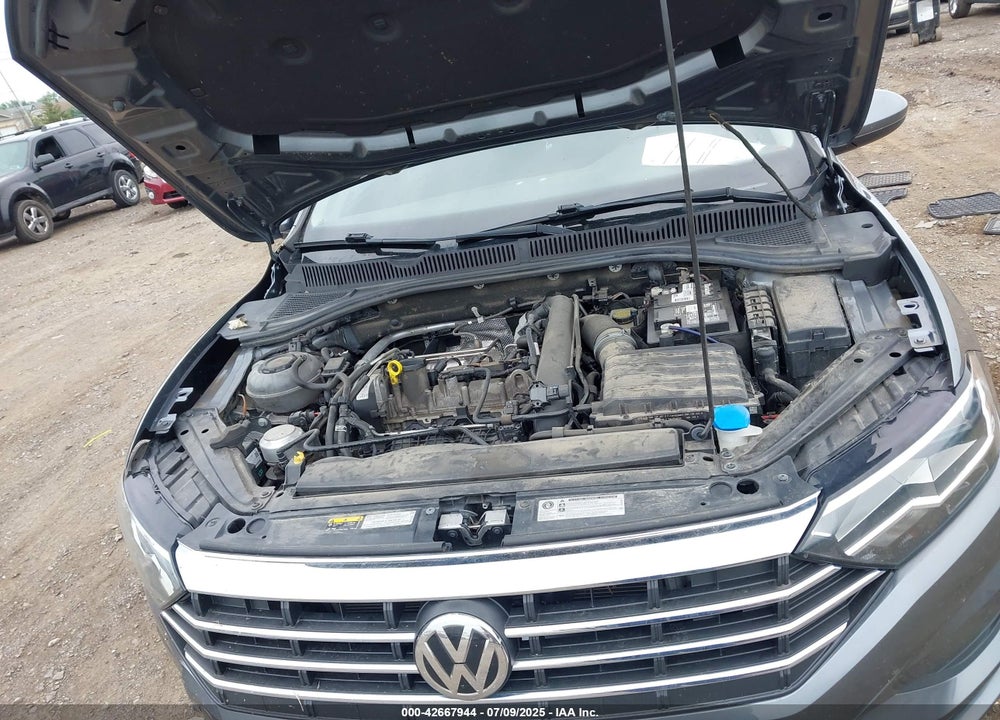 2019 VOLKSWAGEN JETTA 1.4T R-LINE/1.4T S/1.4T SE VIN: 3VWC57BU4KM252693