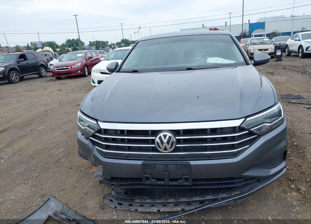 2019 VOLKSWAGEN JETTA 1.4T R-LINE/1.4T S/1.4T SE VIN: 3VWC57BU4KM252693