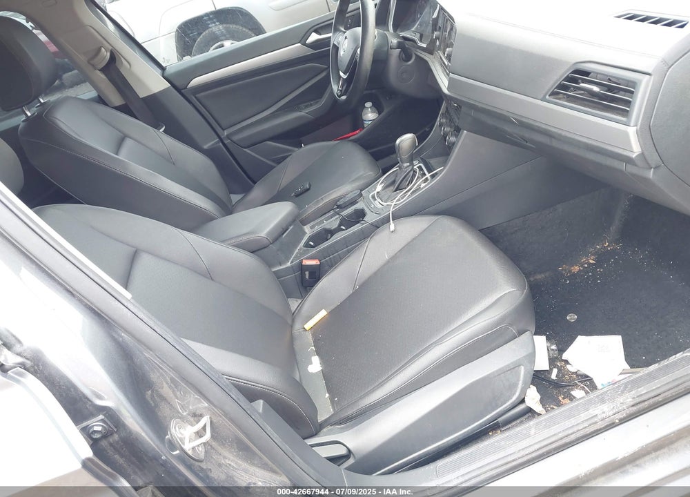 2019 VOLKSWAGEN JETTA 1.4T R-LINE/1.4T S/1.4T SE VIN: 3VWC57BU4KM252693