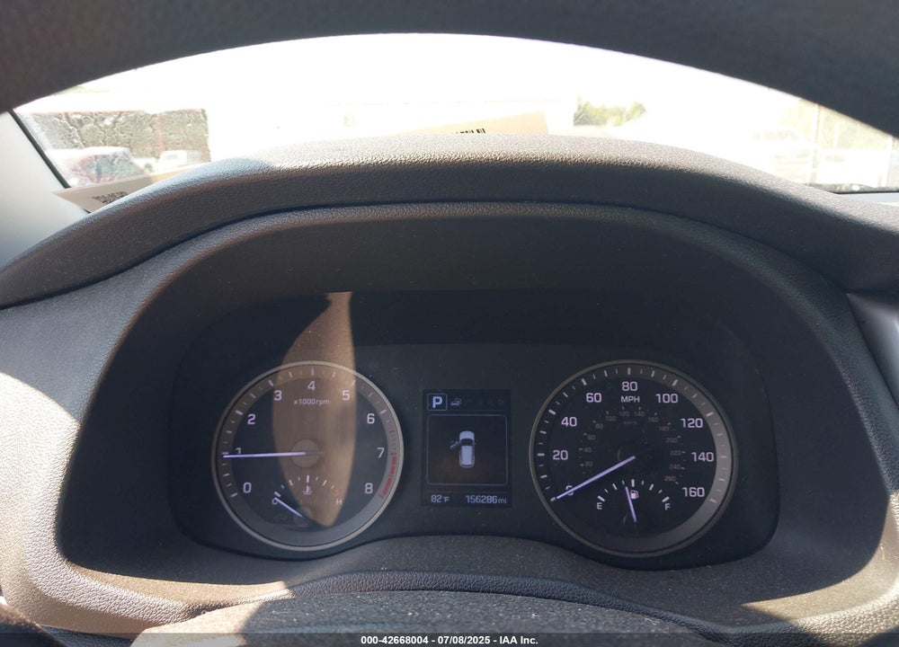 2016 HYUNDAI TUCSON VIN: KM8J33A43GU063011