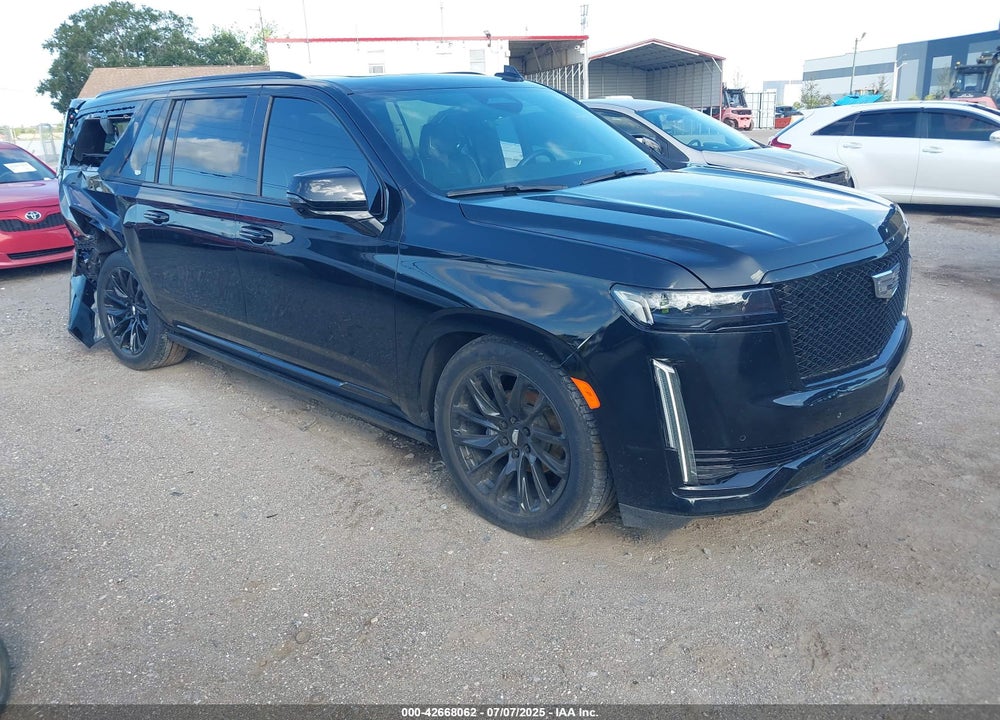 2023 CADILLAC ESCALADE ESV 4WD SPORT VIN: 1GYS4PKL8PR499059