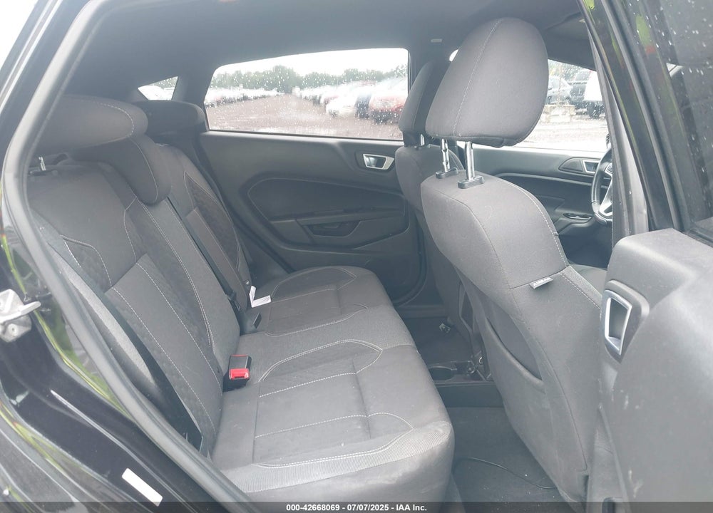 2015 FORD FIESTA VIN: 3FADP4GX9FM110466