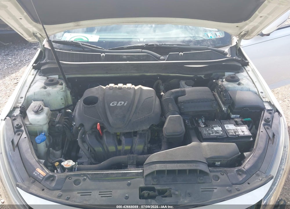2015 KIA OPTIMA VIN: KNAGM4A71F5643715
