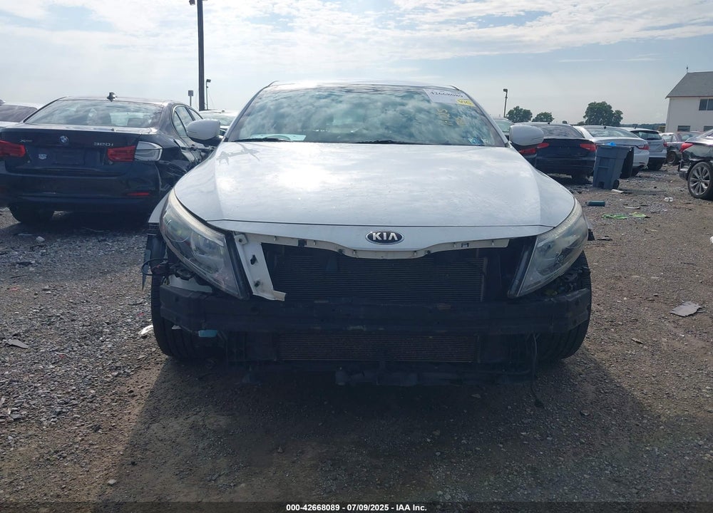 2015 KIA OPTIMA VIN: KNAGM4A71F5643715