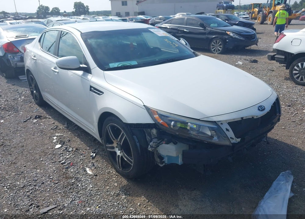 2015 KIA OPTIMA VIN: KNAGM4A71F5643715