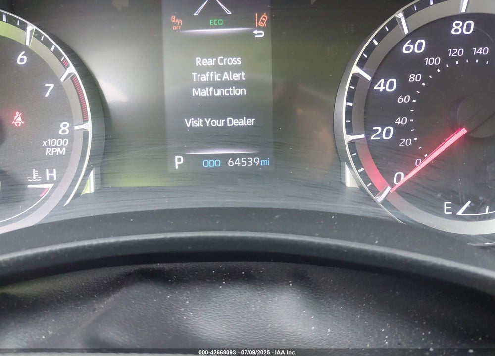 2021 TOYOTA HIGHLANDER VIN: 5TDZZRAH2MS044221