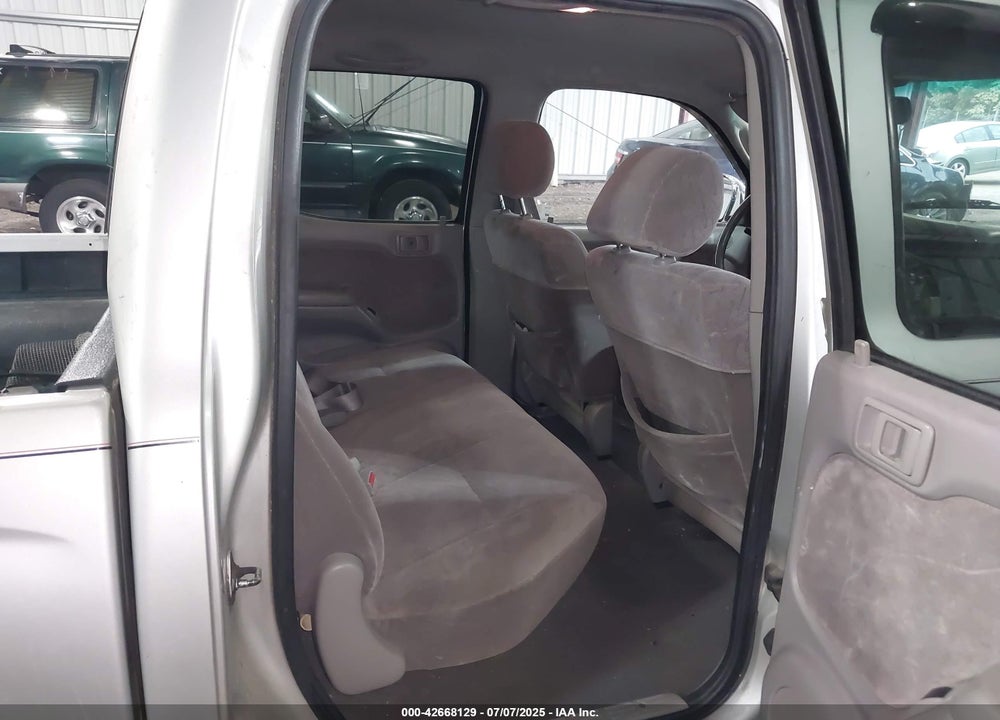 2002 TOYOTA TACOMA PRERUNNER V6 VIN: 5TEGN92N52Z047833
