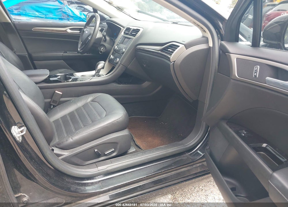 2014 FORD FUSION VIN: 3FA6P0HD4ER210658