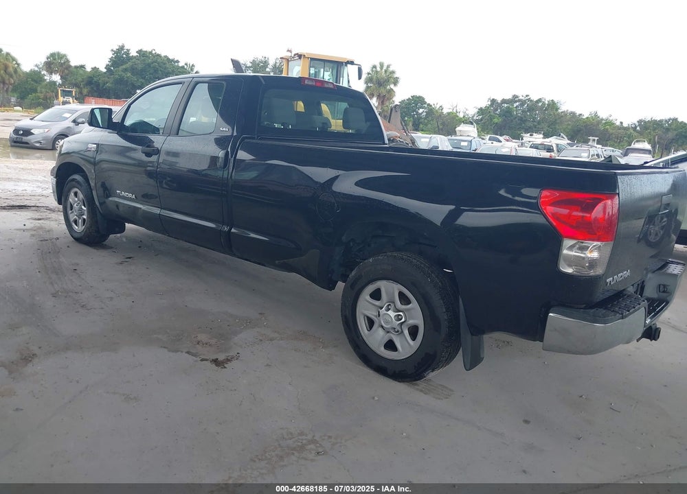2007 TOYOTA TUNDRA VIN: 5TFSV54157X001494