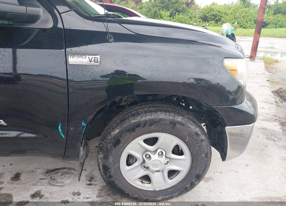 2007 TOYOTA TUNDRA VIN: 5TFSV54157X001494