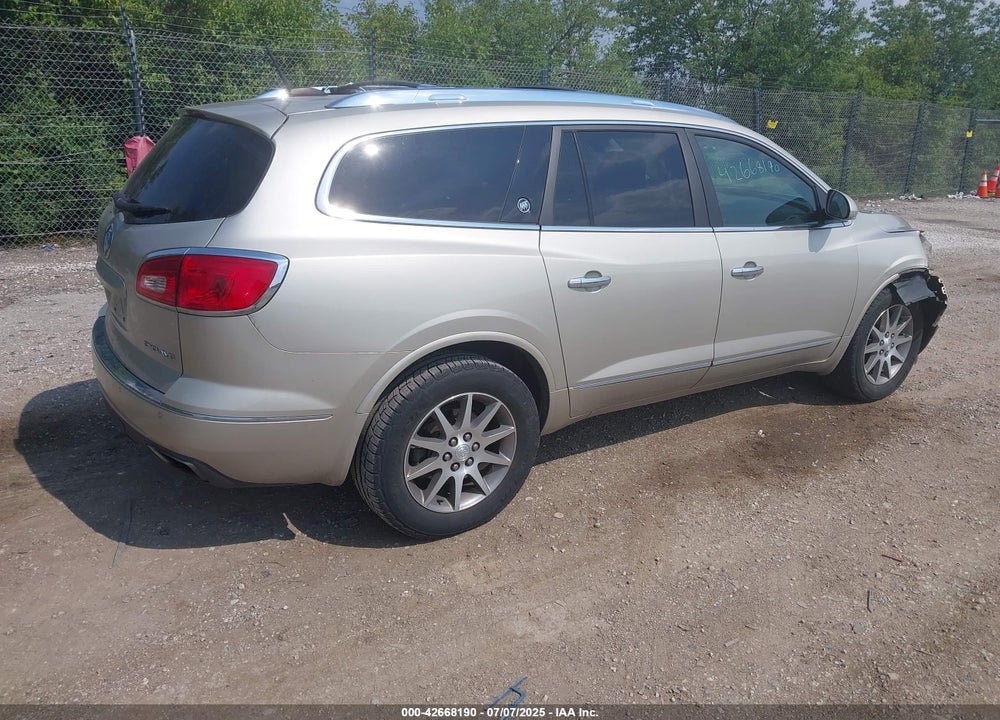 2017 BUICK ENCLAVE VIN: 5GAKRBKD9HJ224756