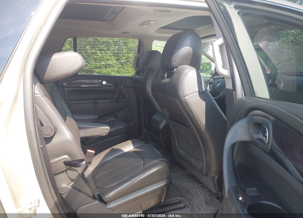 2017 BUICK ENCLAVE VIN: 5GAKRBKD9HJ224756