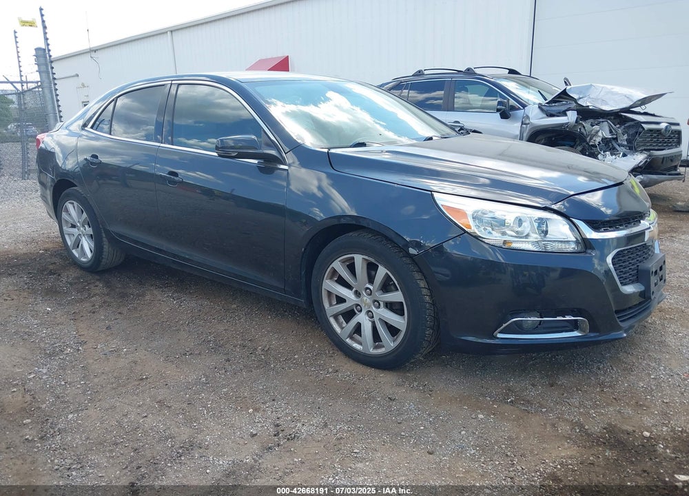 2015 CHEVROLET MALIBU 2LT VIN: 1G11D5SL4FF227008