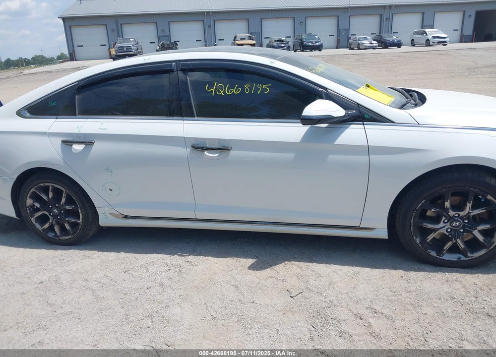 2019 HYUNDAI SONATA LIMITED 2.0T VIN: 5NPE34AB4KH767859
