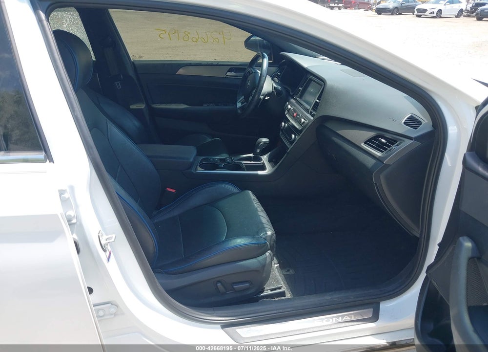 2019 HYUNDAI SONATA LIMITED 2.0T VIN: 5NPE34AB4KH767859