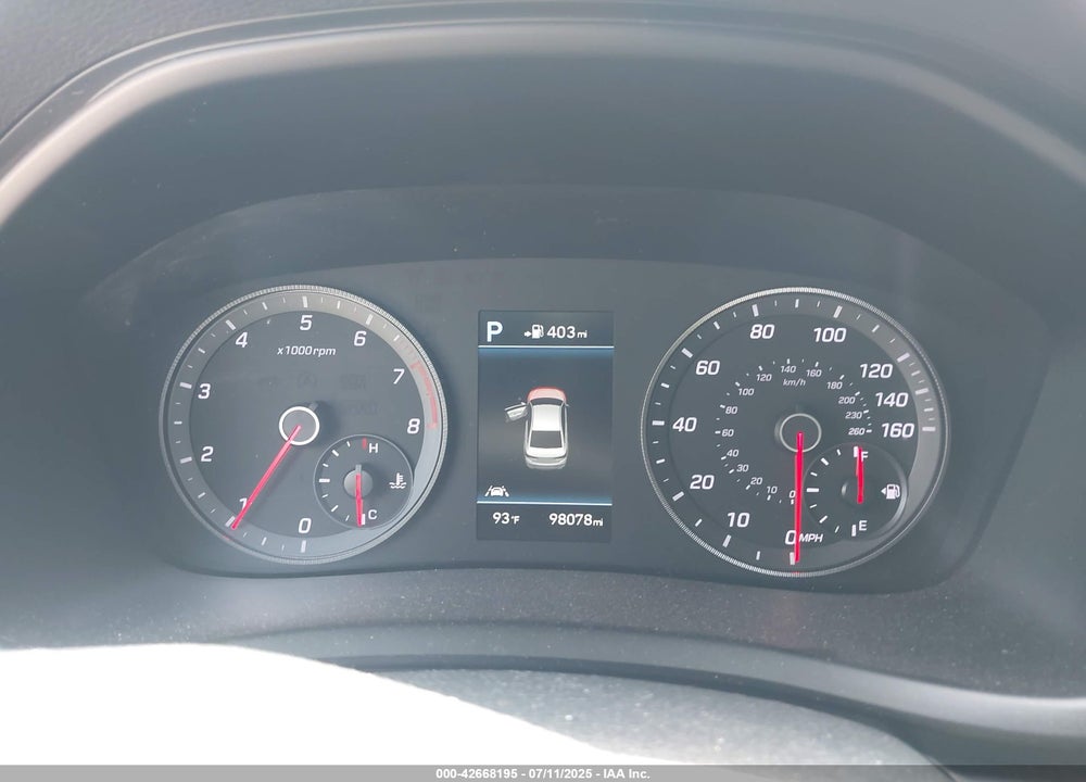 2019 HYUNDAI SONATA LIMITED 2.0T VIN: 5NPE34AB4KH767859
