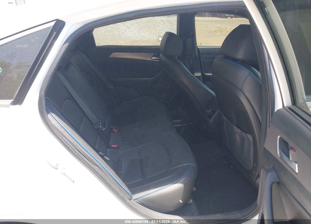 2019 HYUNDAI SONATA LIMITED 2.0T VIN: 5NPE34AB4KH767859