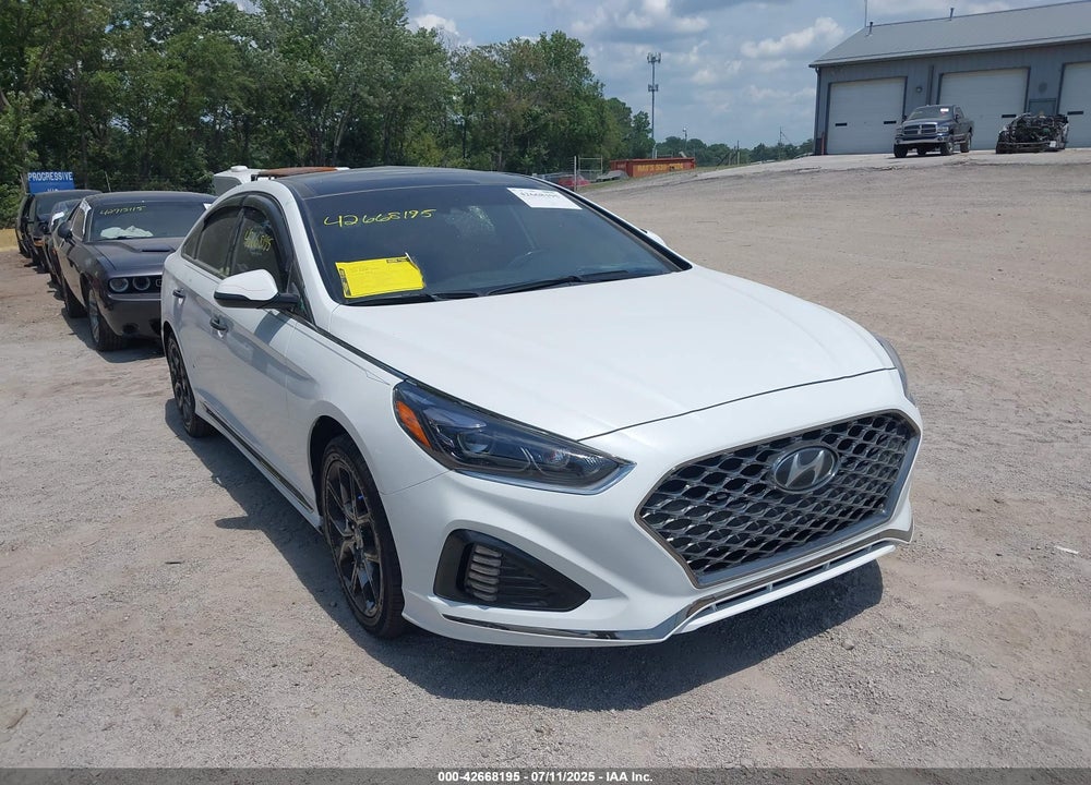 2019 HYUNDAI SONATA LIMITED 2.0T VIN: 5NPE34AB4KH767859