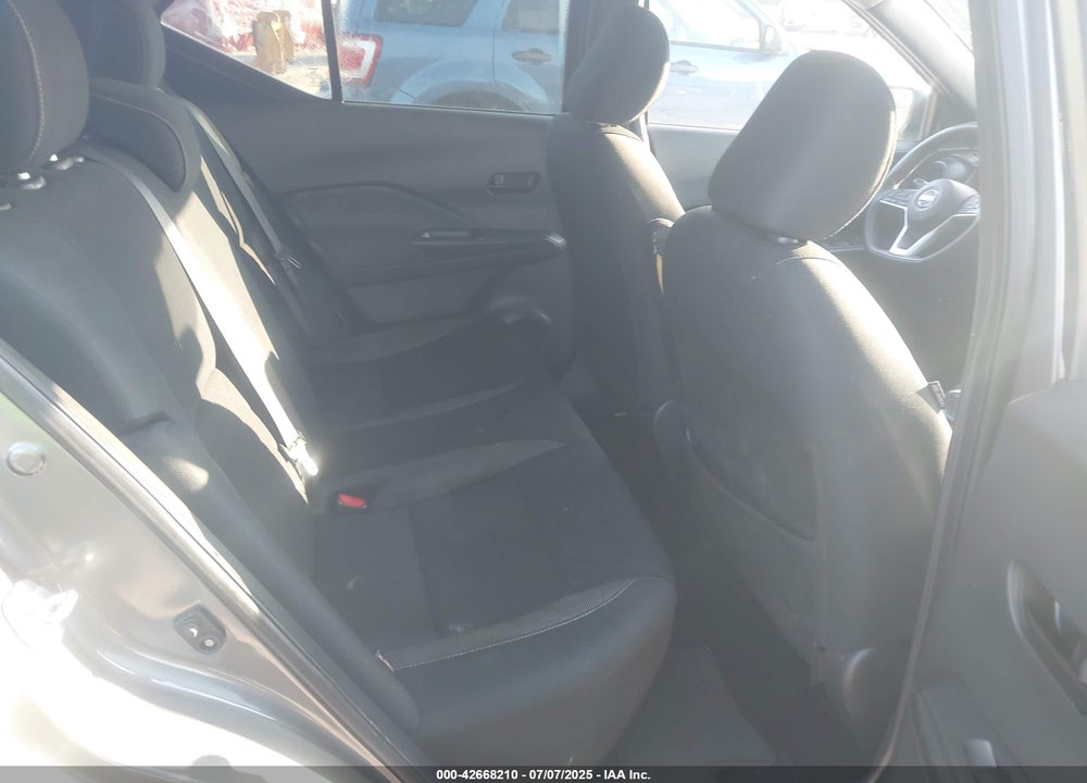 2020 NISSAN KICKS S XTRONIC CVT VIN: 3N1CP5BV4LL574951