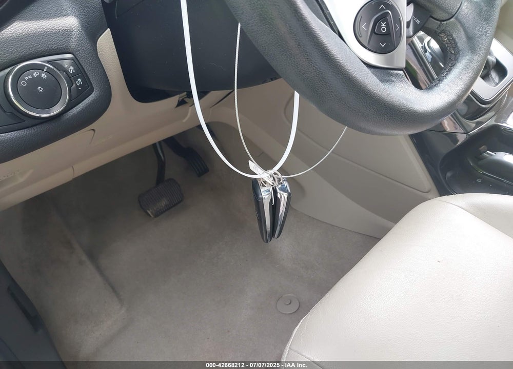 2014 FORD ESCAPE VIN: 1FMCU0JX6EUC30151