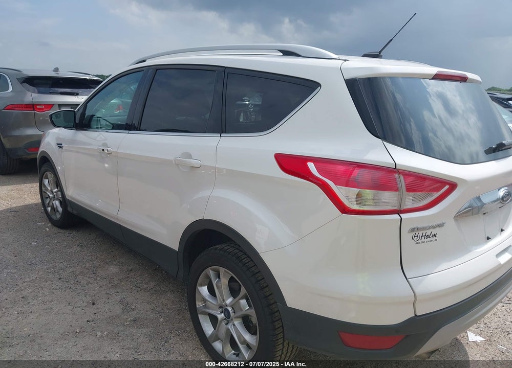 2014 FORD ESCAPE VIN: 1FMCU0JX6EUC30151