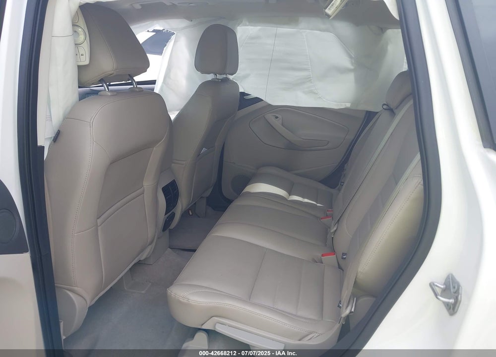 2014 FORD ESCAPE VIN: 1FMCU0JX6EUC30151