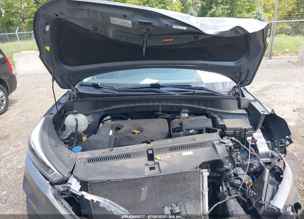2018 HYUNDAI TUCSON SEL PLUS VIN: KM8J3CA42JU632115