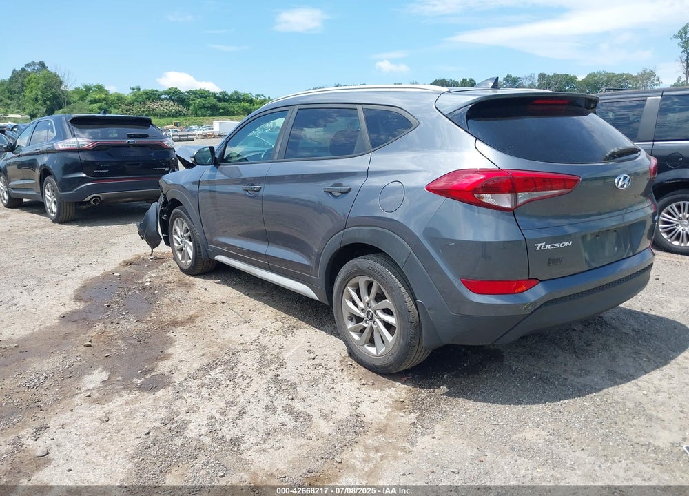 2018 HYUNDAI TUCSON SEL PLUS VIN: KM8J3CA42JU632115