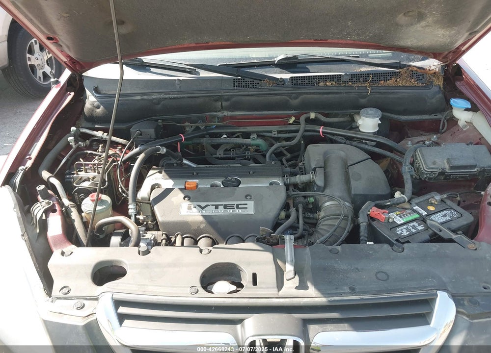 2003 HONDA CR-V EX VIN: JHLRD78823C024272